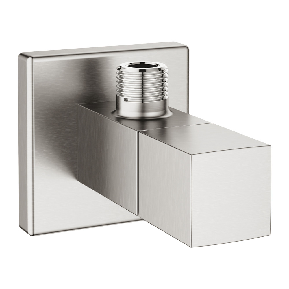 Robinet coltar Grohe Eurocube 1/2 crom periat Supersteel 1/2
