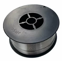 Sarma sudura flux 0.8mm, rola 1kg/D100 Proweld E71T-GS