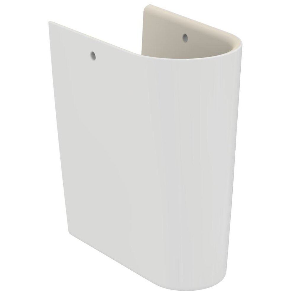 Semipiedestal pentru lavoar Ideal Standard Connect Air alb Ideal Standard