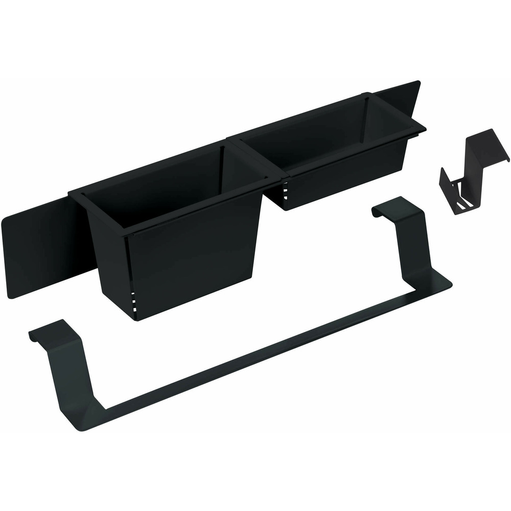 Set accesori chiuveta Deante Magnetic negru/mat Set accesori chiuveta Deante Magnetic negru/mat