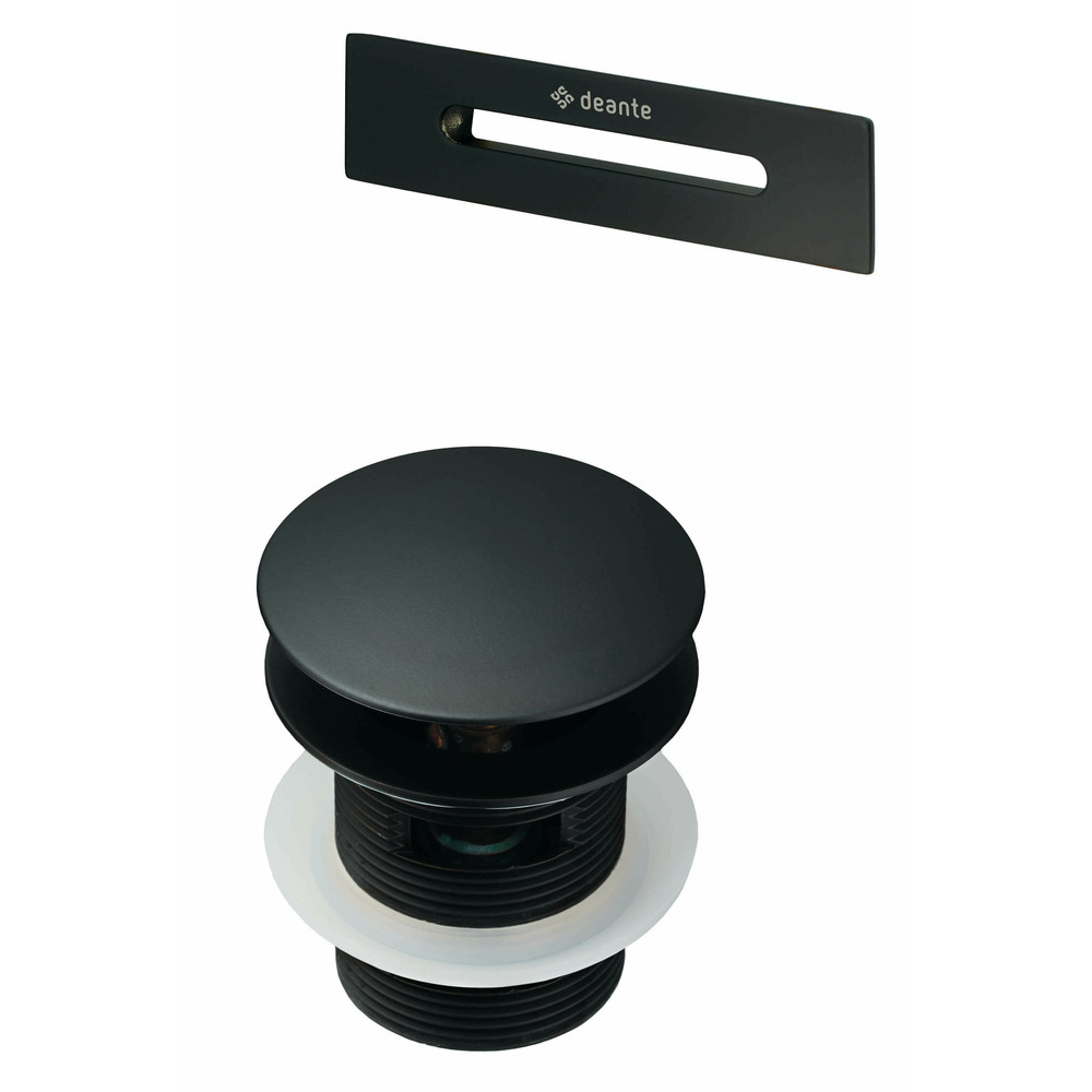 Set de accesorii pentru cada Deante negru Accesorii