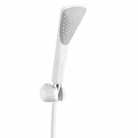 Set de dus alb/crom Kludi Fizz
