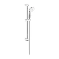 Set de dus cu bara 60 cm Grohe Tempesta 100 crom lucios 4 tipuri de jet picture - 2