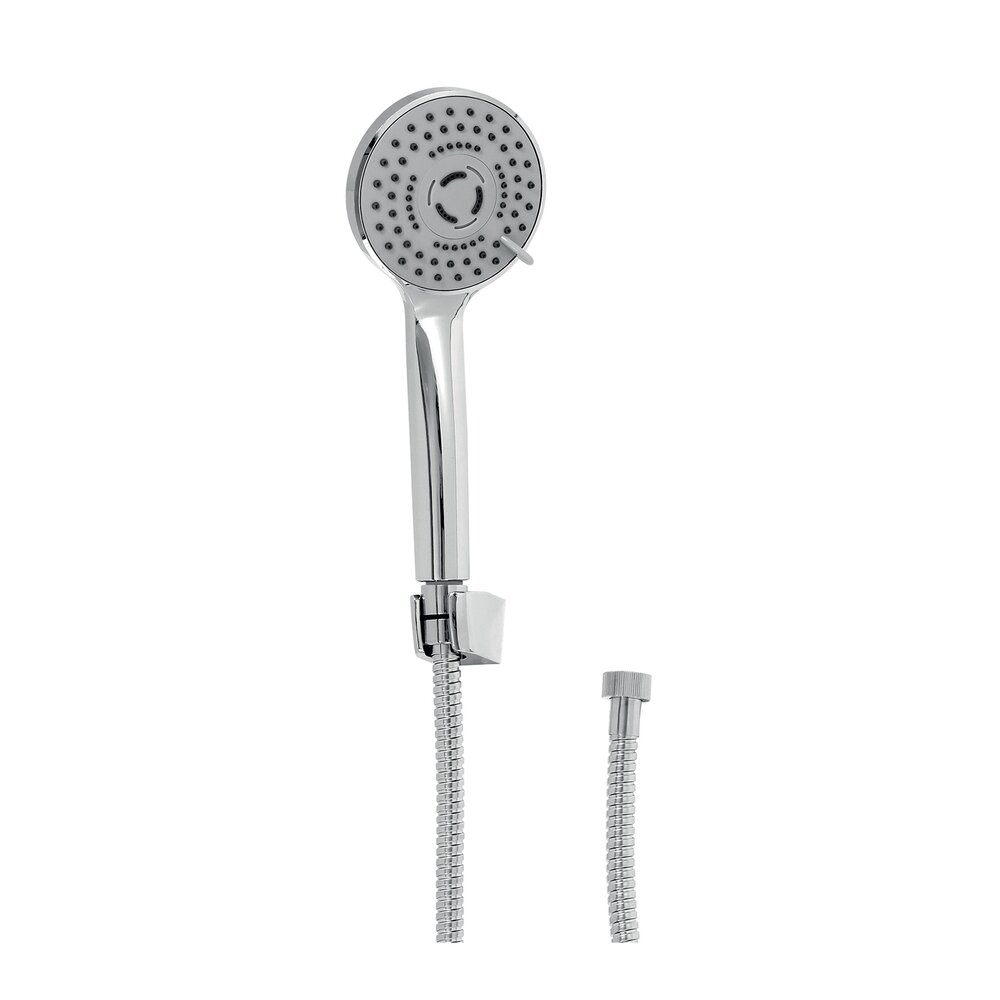 Set de dus Ferro Tempo cu suport fix crom Ferro