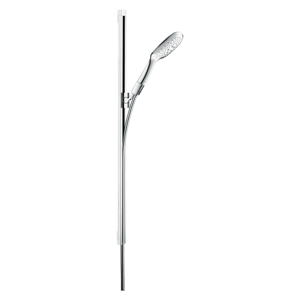 Set de dus Hansgrohe PuraVida crom 90 cm Hansgrohe