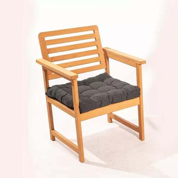 Set de gradina 3 piese Asir My maro/gri