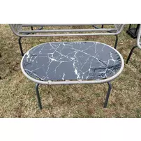 Set de gradina Asir Beta 4 piese gri picture - 14