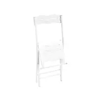 Set de gradina Asir Bistro 3 piese alb picture - 7