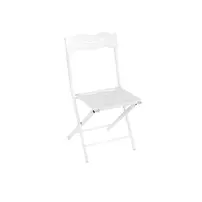 Set de gradina Asir Bistro 3 piese alb picture - 13