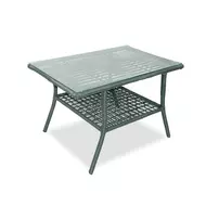 Set de gradina Asir Newyork 4 piese gri picture - 4