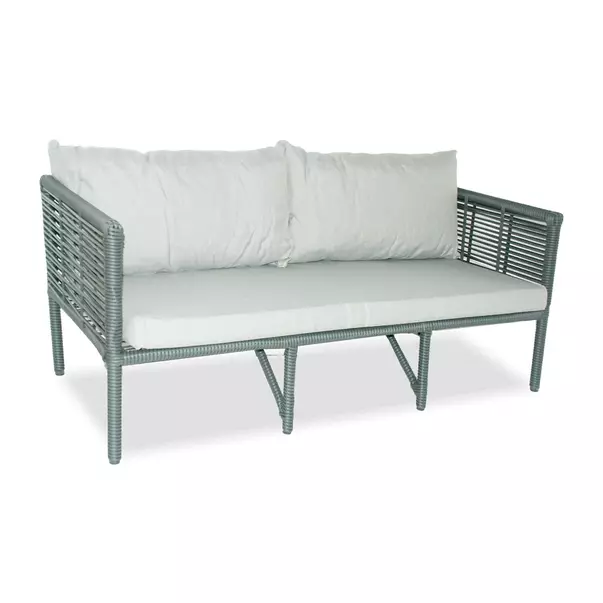 Set de gradina Asir Newyork gri 4 piese picture - 7