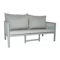 Set de gradina Asir Otto gri 6 piese picture - 4