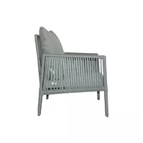 Set de gradina Asir Otto gri 6 piese picture - 6