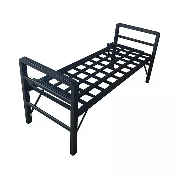 Set de gradina Asir Pandora 3 piese negru/gri picture - 5