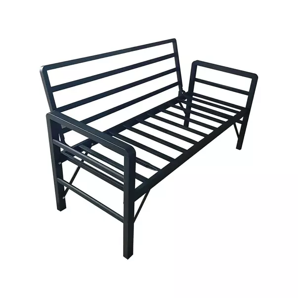 Set de gradina Asir Pandora 3 piese negru/rosu picture - 5