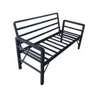 Set de gradina Asir Pandora 3 piese negru/verde picture - 5