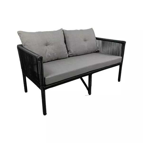Set de gradina Asir Shangai 6 piese gri picture - 8