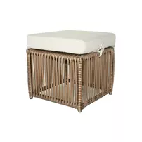 Set de gradina Asir Shangai 6 piese maro inchis picture - 5