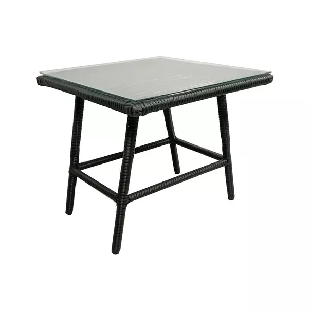 Set de gradina Asir Shangai gri 3 piese picture - 4