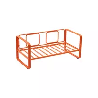 Set de gradina Asir Solaris 4 piese portocaliu/rosu picture - 6