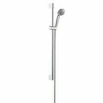 Set de dus cu bara Hansgrohe Crometta 85 Vario crom