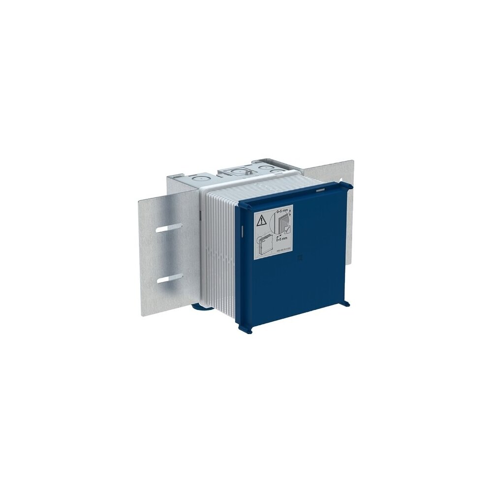 Set instalare Geberit pentru cutie functionala pentru baterie electronica Baie