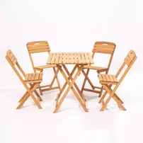 Set pentru gradina 5 piese Asir My maro