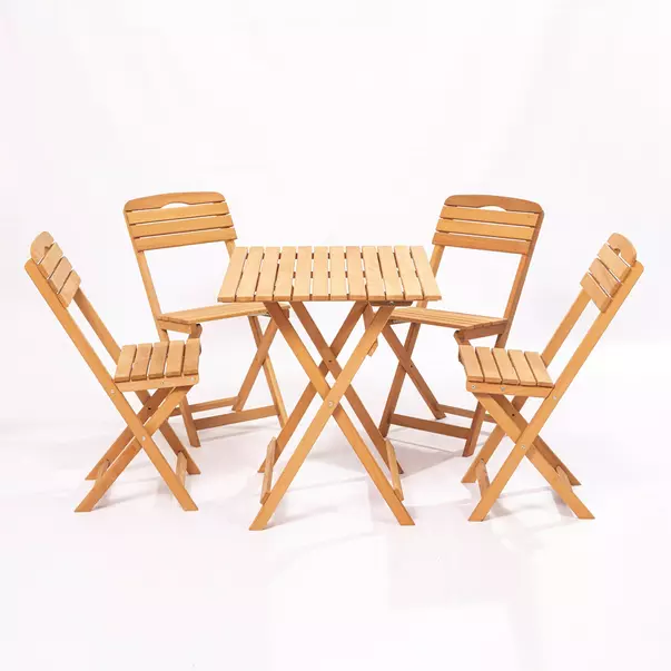 Set pentru gradina 5 piese Asir My maro picture - 1