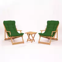 Set pentru gradina Asir My 3 piese maro/verde picture - 8