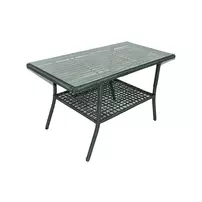 Set pentru gradina Asir Newyork gri 4 piese picture - 5