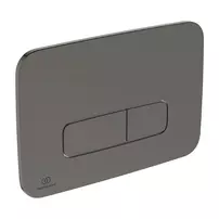 Set rezervor WC cu cadru Ideal Standard ProSys si clapeta Oleas M3 gri Magnetic Grey picture - 6