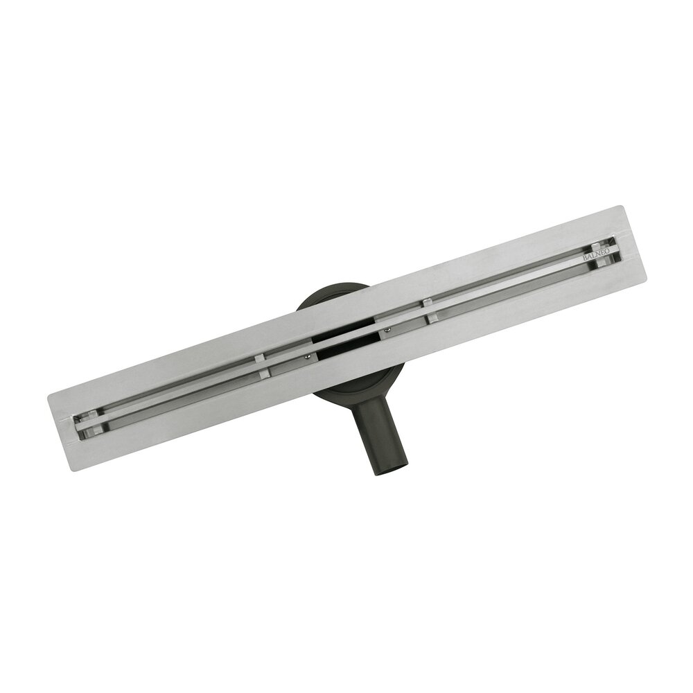 Baterie cada – dus Hansgrohe Metropol negru – crom periat 18 cm BAIE