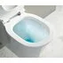 Set vas wc suspendat Connect Air Aquablade cu capac slim soft close picture - 9