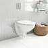 Set vas WC suspendat si capac softclose Grohe Bau Ceramic Rimless picture - 1