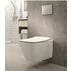 Set vas wc suspendat cu capac slim soft close Ideal Standard Strada II AquaBlade picture - 1
