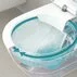Set vas wc cu bideu suspendat Villeroy&Boch Subway 2.0 DirectFlush si capac slim soft close - 4