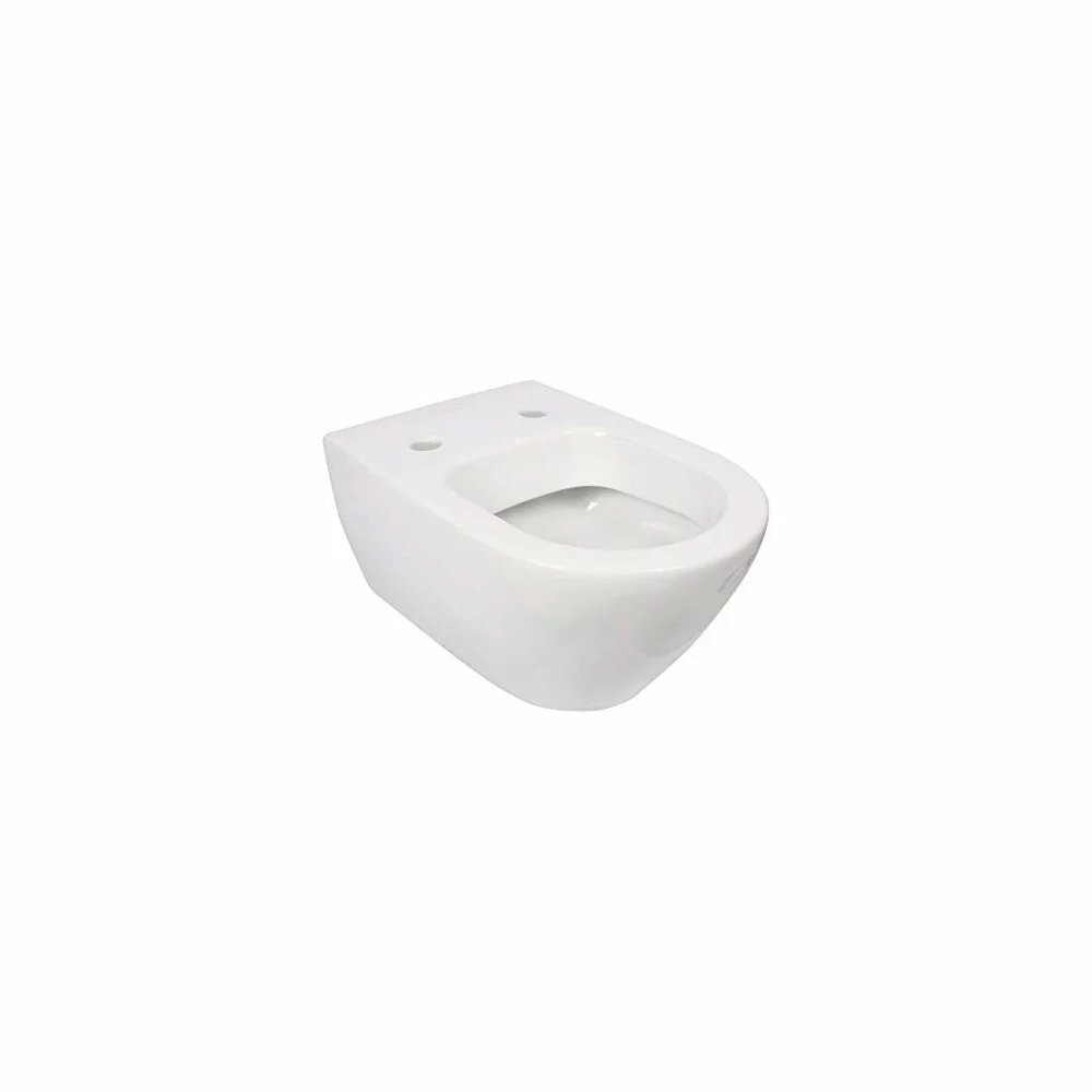 Set vas wc cu bideu suspendat Villeroy&Boch Subway 2.0 DirectFlush