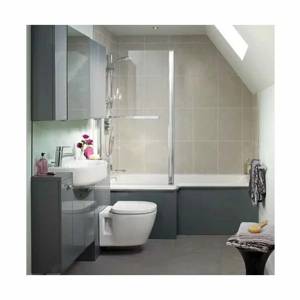 Set vas wc suspendat cu capac softclose Ideal Standard Connect Space picture - 1