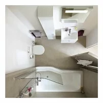 Set vas wc suspendat cu capac softclose Ideal Standard Connect Space picture - 2