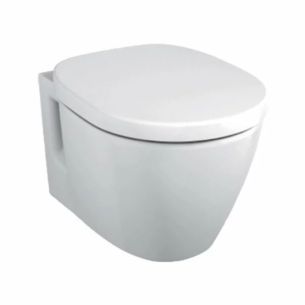 Set vas wc suspendat cu capac softclose Ideal Standard Connect Space picture - 4