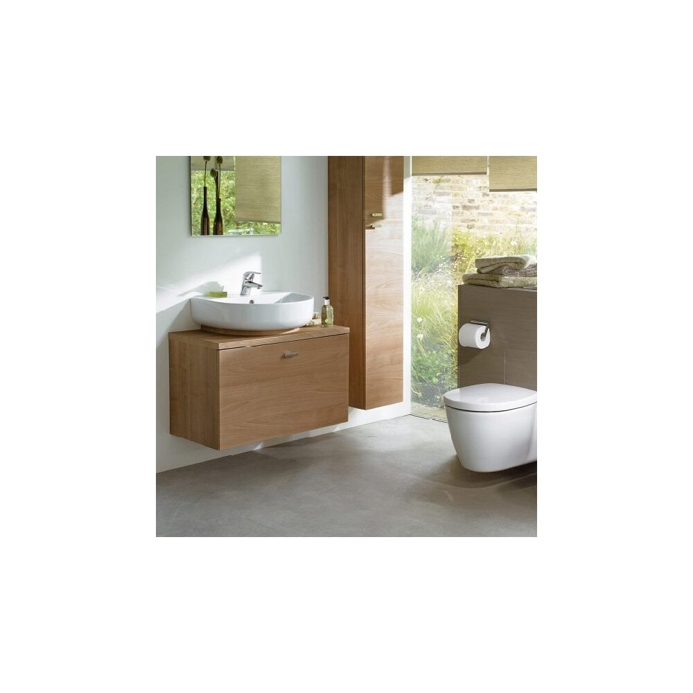 Set vas wc suspendat cu capac softclose Ideal Standard Connect Space cu fixare ascunsa Ideal Standard