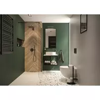 Set vas WC suspendat Deante Peonia Zero si capac softclose alb picture - 6