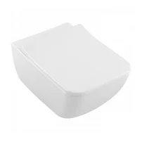 Set vas wc suspendat Venticello Villeroy&Boch cu capac slim softclose