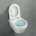 Set vas wc suspendat Villeroy&Boch Architectura Compact Direct Flush picture - 3