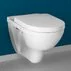 Set vas wc suspendat Villeroy&Boch O.Novo Direct Flush cu capac soft close picture - 3