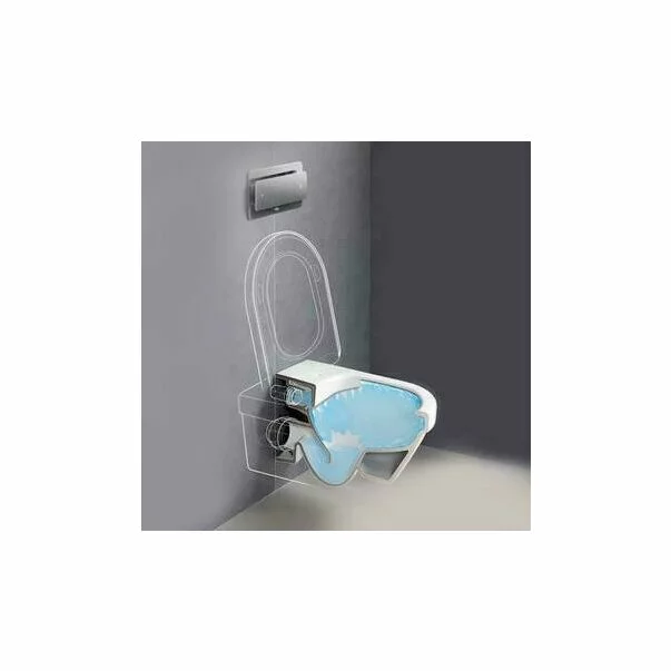 Set vas wc suspendat Villeroy&Boch Omnia Architectura DirectFlush cu capac soft close picture - 3