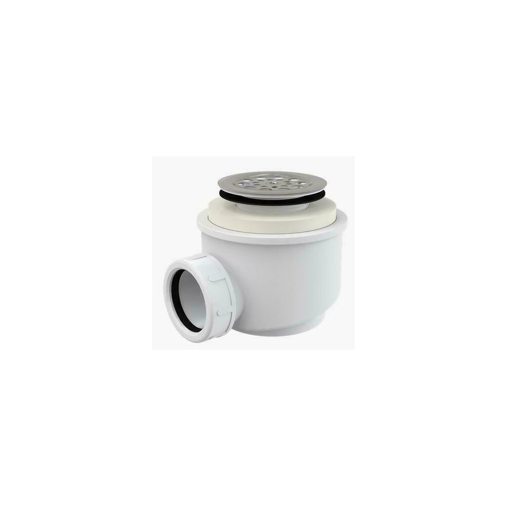 Sifon cadita cu sita de inox DN60 A46 Alcadrain Alcadrain