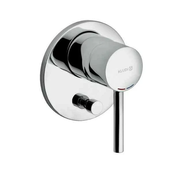 Sistem de dus incastrat Kludi Bozz A-QA 200 crom picture - 3