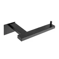 Suport hartie igienica Rea 392599 finisaj negru mat picture - 2