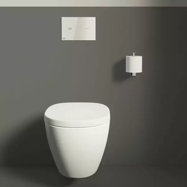 Suport hartie igienica rezerva Ideal standard IOM picture - 2